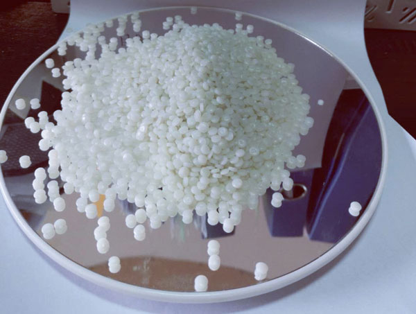 亳州透明HDPE再生塑料颗粒