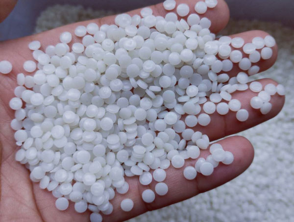 亳州一级透明低压HDPE再生料