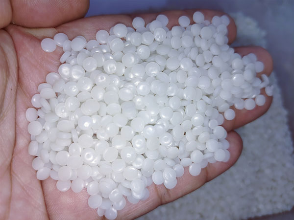 亳州中空吹膜HDPE再生颗粒