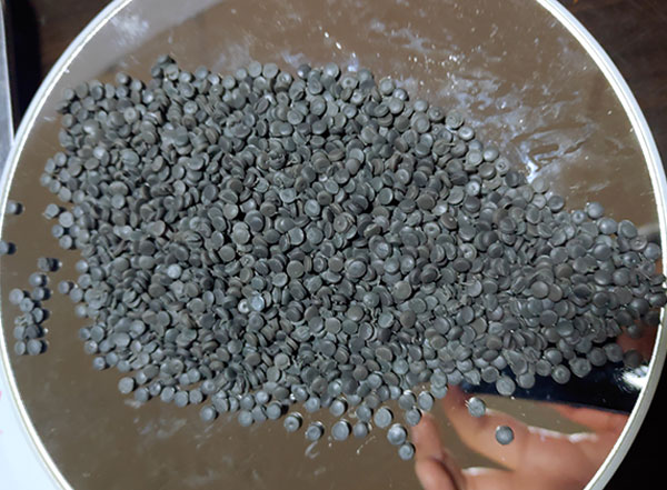 亳州黑色低压HDPE吹膜料