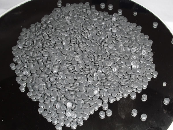 亳州中空黑色hdpe再生料