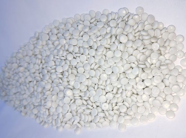亳州吹塑白色HDPE再生料
