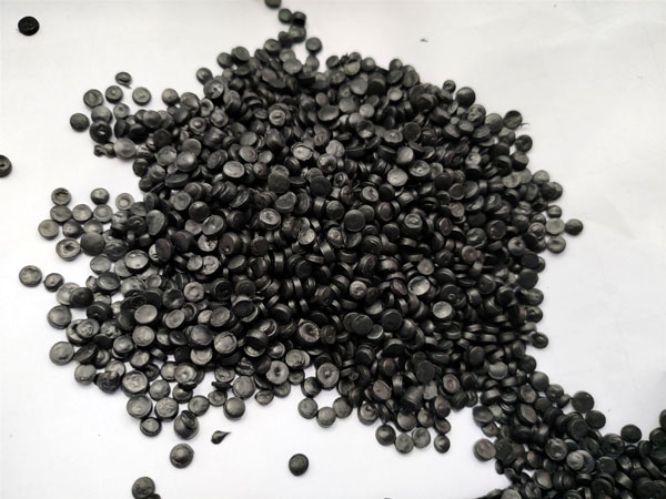 亳州HDPE低压颗粒穿线管专用料