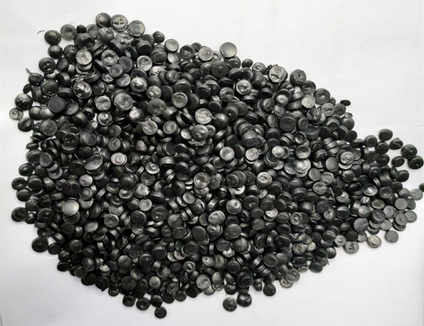 亳州黑色HDPE滴灌管材专用塑料颗粒