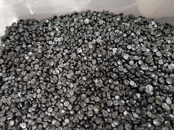 亳州黑色HDPE钢带管道专用颗粒