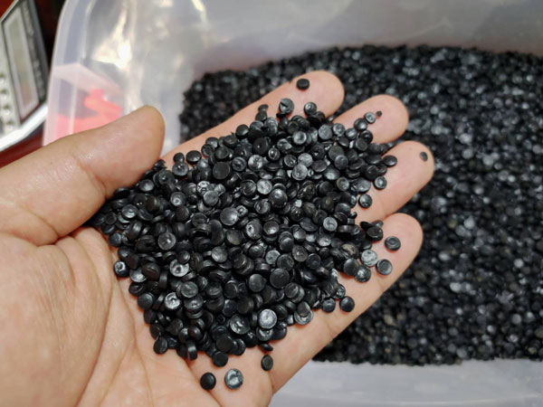 亳州黑色HDPE双壁波纹管专用料