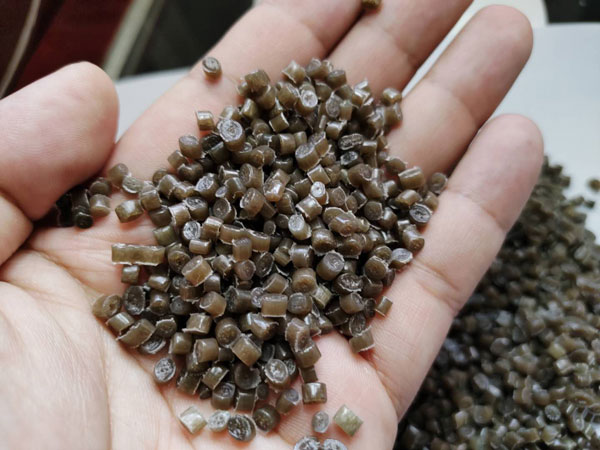 亳州防水材料LDPE再生塑料颗粒