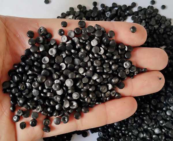 亳州排水双壁波纹管HDPE专用料