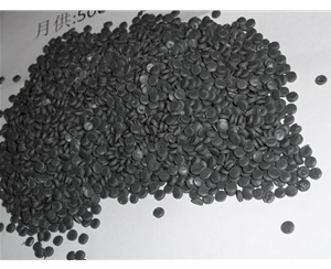 亳州黑色吹塑HDPE再生颗粒