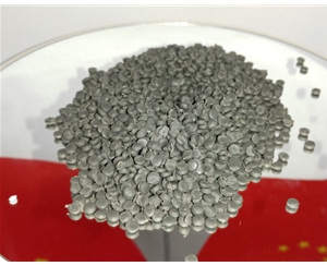 亳州黑色再生hdpe吹塑塑料颗粒