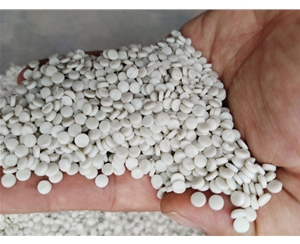亳州白色HDPE低压再生颗粒