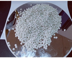亳州白色吹塑级HDPE再生颗粒