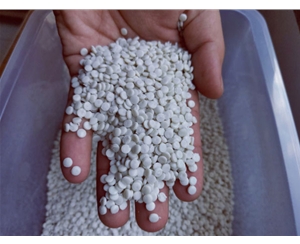 亳州白色高密度聚乙烯HDPE再生颗粒