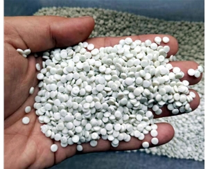 亳州白色中空HDPE低压再生塑料