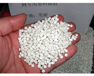 亳州白色中空吹塑HDPE再生颗粒