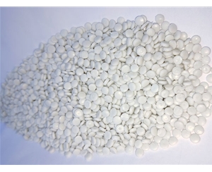 亳州吹塑白色HDPE再生料