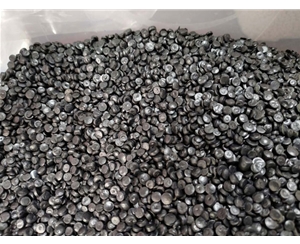 亳州黑色HDPE钢带管道专用颗粒