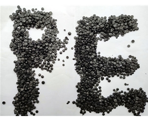 亳州黑色hdpe拉管再生颗粒