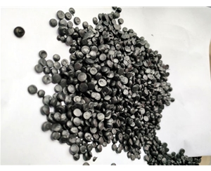 亳州黑色低压HDPE管材专用料