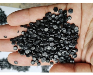 亳州再生塑料HDPE低压管道颗粒