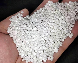 亳州中空吹塑户外家具HDPE专用颗粒